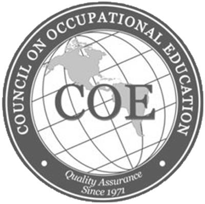 Council on Occupation Education logo