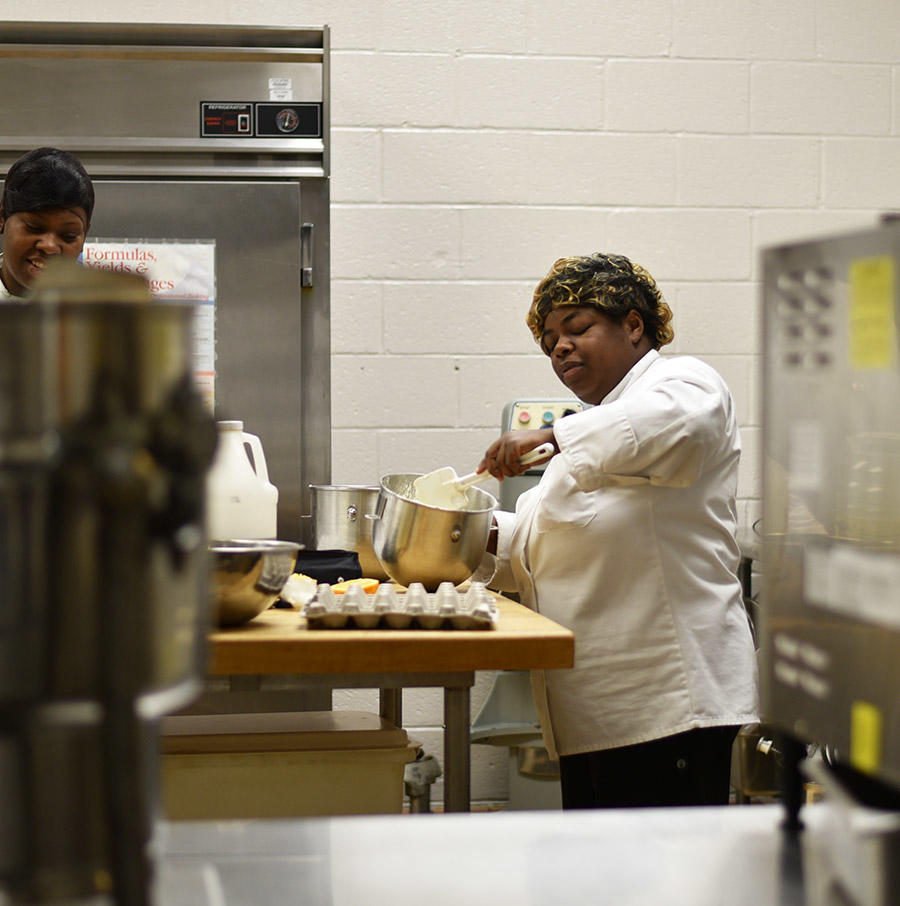 Culinary Arts and Occupations