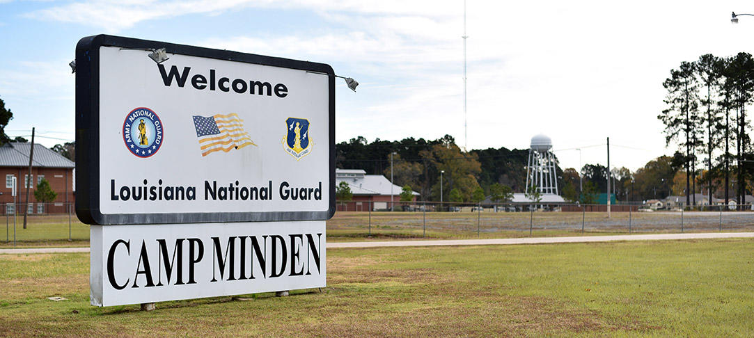 Camp Minden Campus at Northwest Louisiana Technical Community College