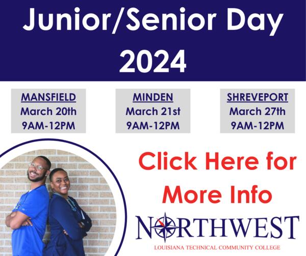 Junior Senior Day 2024